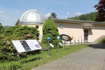 Hvězdárna Vsetín – Muzeum regionu Valašsko